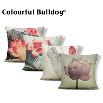 Ink Painting Cushion Cover Chinese Style Pillow Case Fairy Table Couch Baby Birth Gifts Toss Pillow Red Small Polyester / Cotton
Ink Painting Cushion Cover Chinese Style Pillow Case Fairy Table Couch Baby Birth Gifts Toss Pillow Red Small Polyester / Cotton