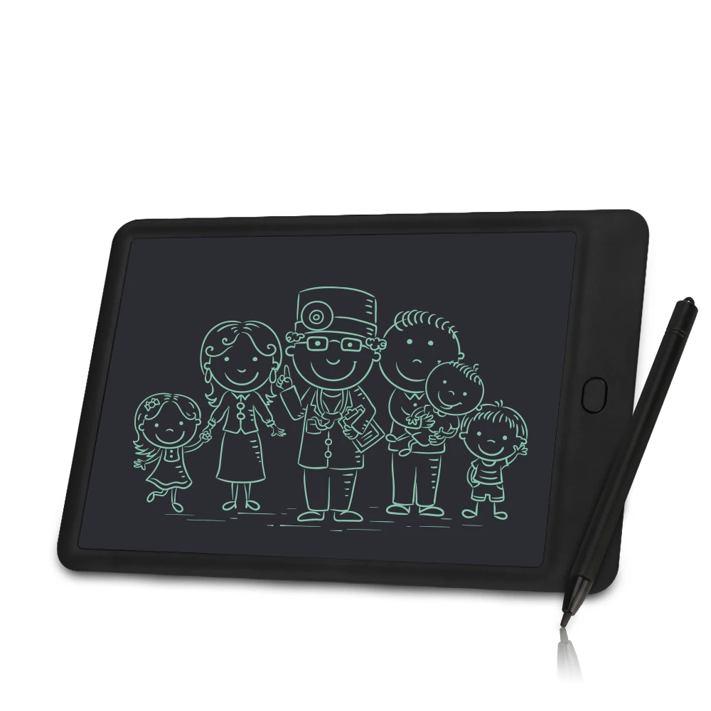Howshow 10'' LCD Digital Writing Drawing Tablet Handwriting Pads Portable Electronic Graphics Board with Lock Switch Painting
Howshow 10'' LCD Digital Writing Drawing Tablet Handwriting Pads Portable Electronic Graphics Board with Lock Switch Painting