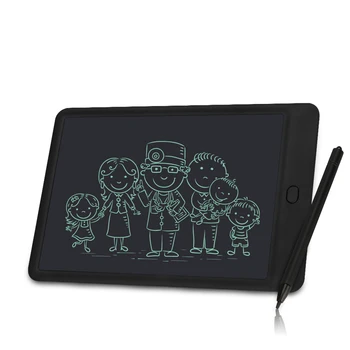 Howshow 10'' LCD Digital Writing Drawing Tablet Handwriting Pads Portable Electronic Graphics Board with Lock Switch Painting 
Howshow 10'' LCD Digital Writing Drawing Tablet Handwriting Pads Portable Electronic Graphics Board with Lock Switch Painting