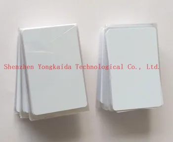 5000pcs/lot RFID T5557/67/77 Proximity 125KHz Writable Rewriter Access Card customized printable card
5000pcs/lot RFID T5557/67/77 Proximity 125KHz Writable Rewriter Access Card customized printable card