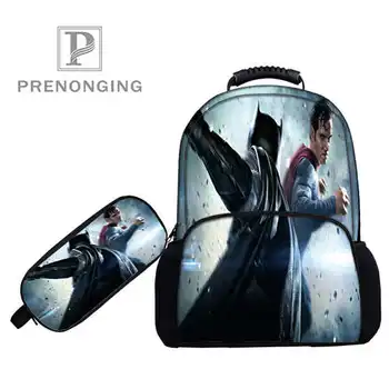 Custom 17inch batman-vs- Backpacks Pen Bags 3D Printing School Women Men Travel Bags Boys Girls Book Computers Bag#1031-4-20
Custom 17inch batman-vs- Backpacks Pen Bags 3D Printing School Women Men Travel Bags Boys Girls Book Computers Bag#1031-4-20