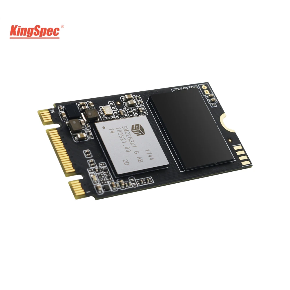 KingSpec PCI-e Gen3.0x2 NVMe M.2 SSD 128GB 256GB 22X42mm 512GB SSD M2 Internal Hard Drive HDD for Laptop Tablets Desktops PC
KingSpec PCI-e Gen3.0x2 NVMe M.2 SSD 128GB 256GB 22X42mm 512GB SSD M2 Internal Hard Drive HDD for Laptop Tablets Desktops PC