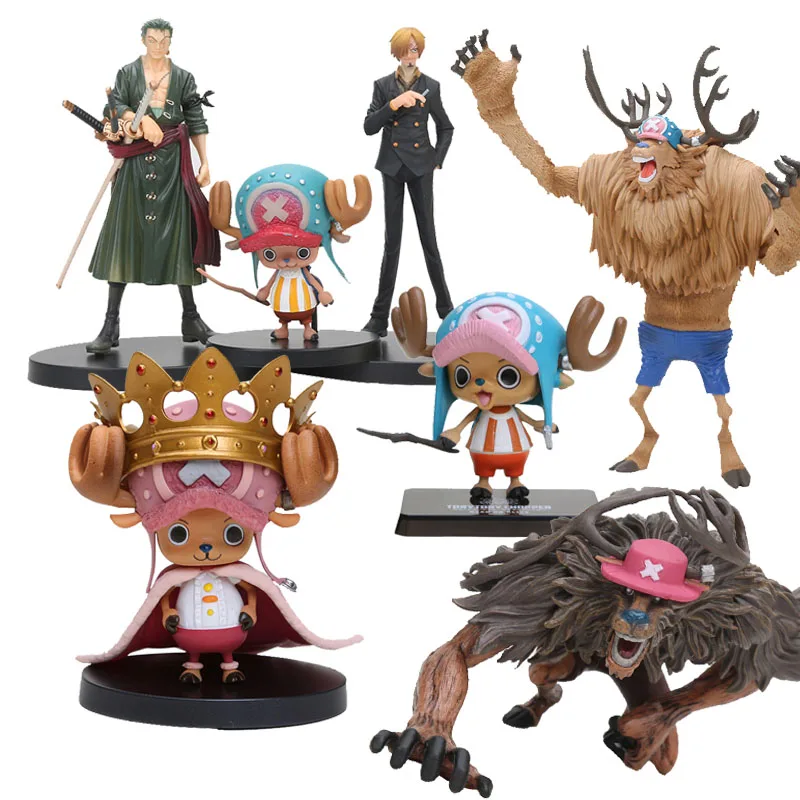 Anime One Piece Figure 15th Edition Crown Tony Tony Chopper Figure Sanji Zoro Anime Figure PVC Figurine Model Doll Toys Gifts
Anime One Piece Figure 15th Edition Crown Tony Tony Chopper Figure Sanji Zoro Anime Figure PVC Figurine Model Doll Toys Gifts
