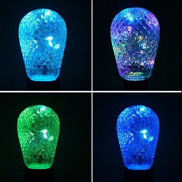 E27 5W 7W 9W 12W RGB LED Bulb AC85-240V Spotlight Lamp light string bulb For Home Hotel Office Lighting Decoration
E27 5W 7W 9W 12W RGB LED Bulb AC85-240V Spotlight Lamp light string bulb For Home Hotel Office Lighting Decoration