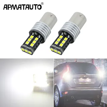 Apmatauto 2x LED Bulbs For Backup Reverse Light 1156 p21w ba15s R5 with Samsung Chip For Volvo v50 v60 v70 xc90 xc60 s80 s40 c30
Apmatauto 2x LED Bulbs For Backup Reverse Light 1156 p21w ba15s R5 with Samsung Chip For Volvo v50 v60 v70 xc90 xc60 s80 s40 c30