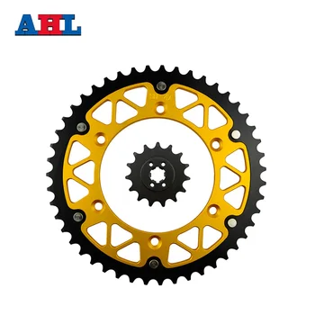 Motorcycle Parts 47-15 T Front & Rear Sprockets Kit For SUZUKI TS200R TS 200R TS200 TS 200 R 1989-1994 Gear Fit 520 Chain
Motorcycle Parts 47-15 T Front & Rear Sprockets Kit For SUZUKI TS200R TS 200R TS200 TS 200 R 1989-1994 Gear Fit 520 Chain