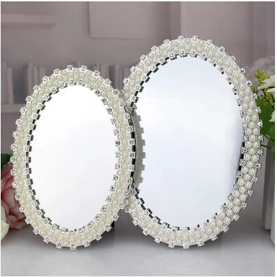 6"/ 7"one face small size silver desktop makeup mirror for vanity tableantique framed mirror for girl gift J015
6"/ 7"one face small size silver desktop makeup mirror for vanity tableantique framed mirror for girl gift J015