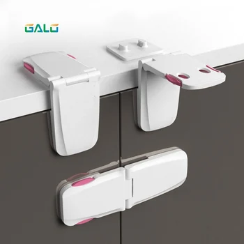 Child Lock Protection Of Children Locking Doors For Children's Safety Kids Plastic Lock best selling
Child Lock Protection Of Children Locking Doors For Children's Safety Kids Plastic Lock best selling