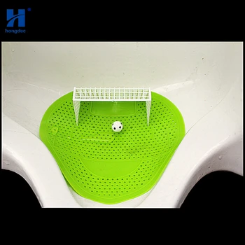 Hongdec Bathroom Football Shoot Style Urinal Screen tulip Fragrance Scent Mat 2-10 PCS
Hongdec Bathroom Football Shoot Style Urinal Screen tulip Fragrance Scent Mat 2-10 PCS