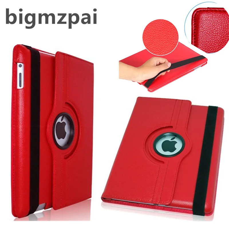 Cases For Apple iPad 2 ipad 3 ipad 4 tablet case Flip Stand pu Leather 360 Rotating Cover For ipad mini mini 2 mini 3 case+Film
Cases For Apple iPad 2 ipad 3 ipad 4 tablet case Flip Stand pu Leather 360 Rotating Cover For ipad mini mini 2 mini 3 case+Film