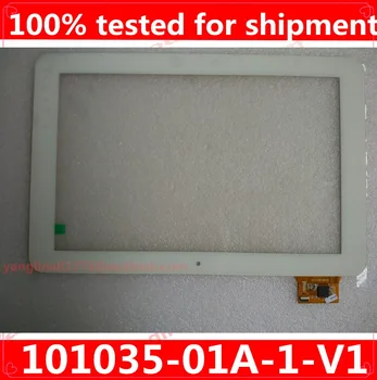 New 10.1" Inch Touch Screen Digitizer Glass Sensor for ViewSonic 101035-01A-1-V1
New 10.1" Inch Touch Screen Digitizer Glass Sensor for ViewSonic 101035-01A-1-V1
