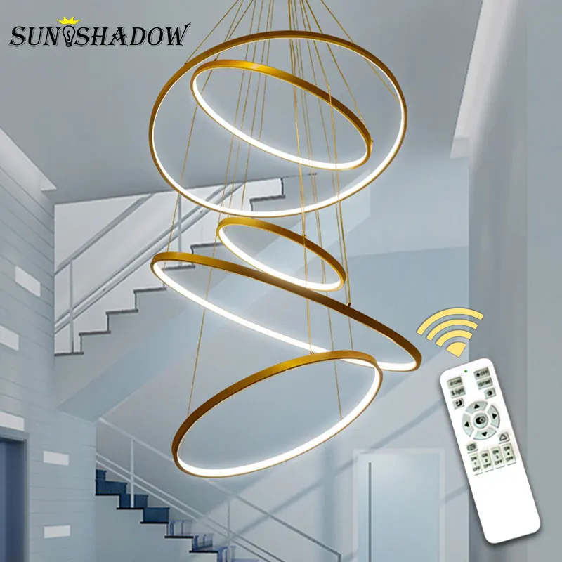 Large Cricle Modern Led Pendant Light Luminaires New Design Led Pendant Lamp For Living room Dining room Kitchen Ceiling Fixture
Large Cricle Modern Led Pendant Light Luminaires New Design Led Pendant Lamp For Living room Dining room Kitchen Ceiling Fixture