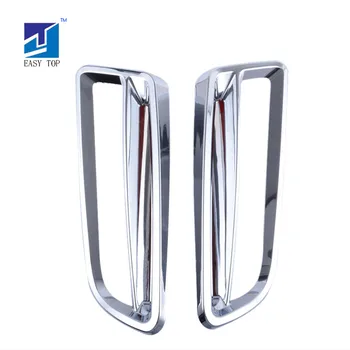 Car Auto Parts ABS Daytime Running Light Lamp Cover Trim Decoration Ring For 2016 Camaro RS
Car Auto Parts ABS Daytime Running Light Lamp Cover Trim Decoration Ring For 2016 Camaro RS