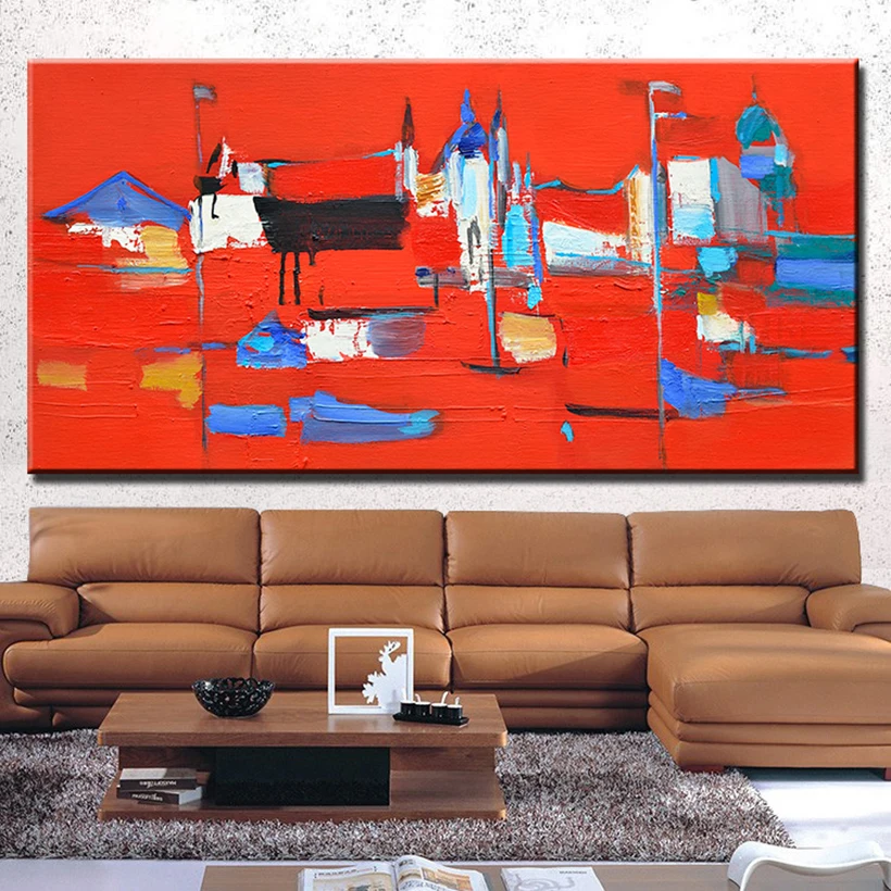 Oil painting on canvas abstract art wall palette contemporary household adornment picture home decor No frame Posters and prints
Oil painting on canvas abstract art wall palette contemporary household adornment picture home decor No frame Posters and prints
