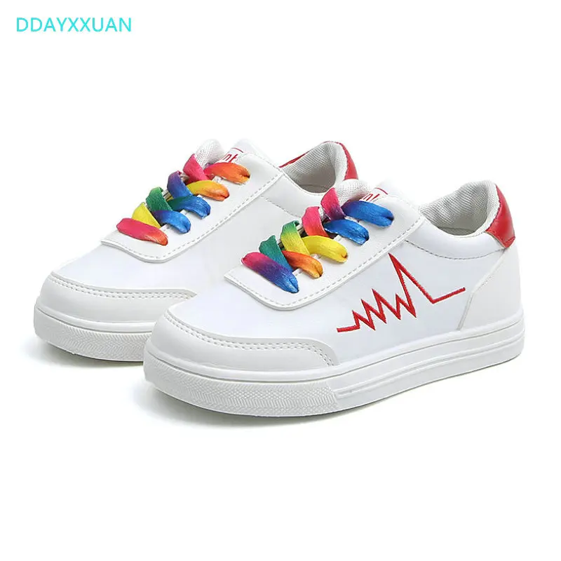 Kids Children Shoes New Spring Antislip Soft Bottom Children Sneakers Flat Sports Shoes for Girls Boys Casual Shoes
Kids Children Shoes New Spring Antislip Soft Bottom Children Sneakers Flat Sports Shoes for Girls Boys Casual Shoes