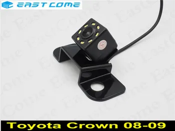 Waterproof 8LED Rear view Camera BackUp Reverse Parking Camera for Toyota Crown 2008 2009 reverse camera
Waterproof 8LED Rear view Camera BackUp Reverse Parking Camera for Toyota Crown 2008 2009 reverse camera