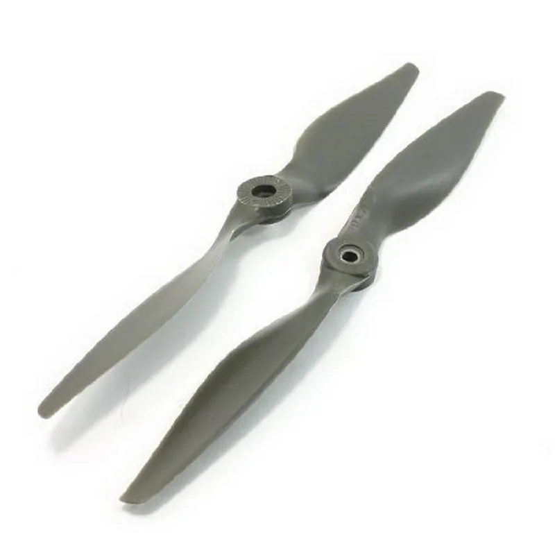 Rc самолет электрический реквизит винтов 10 "Длина 10x7e 1 шт.|rc plane propeller|propeller