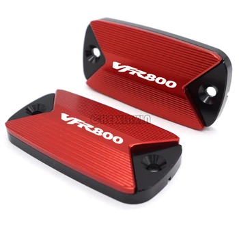 For HONDA VFR800F VFR800X VFR 800 VFR800 X/F 2011 2012 2013 2014 2015 Motorcycle One Pair Front Fluid Reservoir Cover Cap
For HONDA VFR800F VFR800X VFR 800 VFR800 X/F 2011 2012 2013 2014 2015 Motorcycle One Pair Front Fluid Reservoir Cover Cap