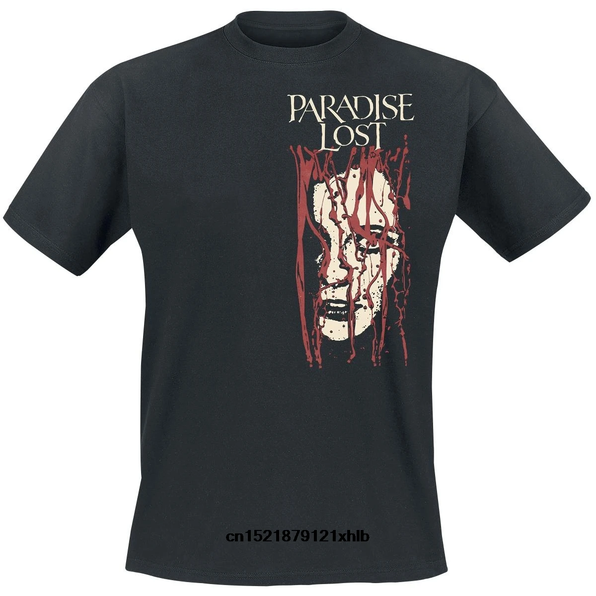 Hot sale men t shirt Men T shirt Blood And Chaos Paradise Lost funny t-shirt novelty tshirt women men tshirt women t-shirt
Hot sale men t shirt Men T shirt Blood And Chaos Paradise Lost funny t-shirt novelty tshirt women men tshirt women t-shirt
