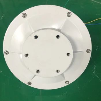 New VERTICAL axies 600w 12v 24v brushless ac rare earth permanent magnet alternator maglev three phase AC coreless generator
New VERTICAL axies 600w 12v 24v brushless ac rare earth permanent magnet alternator maglev three phase AC coreless generator