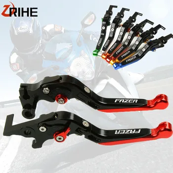 CNC Motorcycle Accessories Adjustable Brake Clutch Lever For Yamaha FZS 600 FZS600 FZ1 FZ6 Fazer 1998-2003 1999 2000 2001 2002 
CNC Motorcycle Accessories Adjustable Brake Clutch Lever For Yamaha FZS 600 FZS600 FZ1 FZ6 Fazer 1998-2003 1999 2000 2001 2002