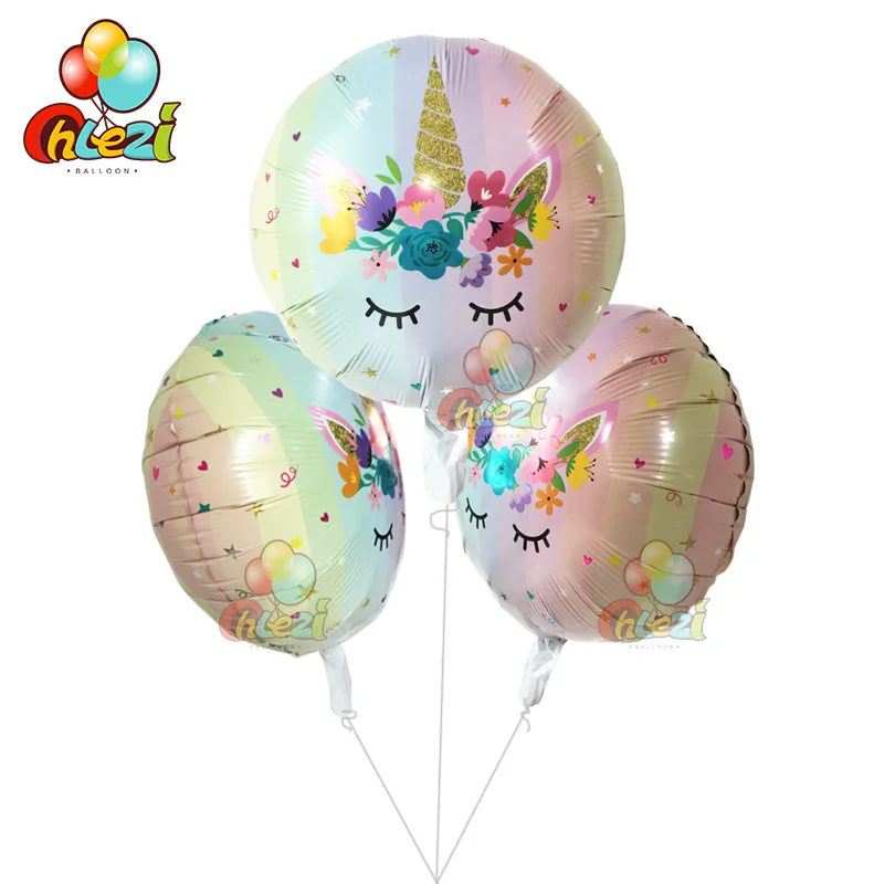 7pcs/lot 18 inch Unicorn Balloons Party Supplies Foil Balloons Kids Cartoon Animal Horse Float Globe Birthday Party Decoration
7pcs/lot 18 inch Unicorn Balloons Party Supplies Foil Balloons Kids Cartoon Animal Horse Float Globe Birthday Party Decoration