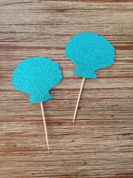 Turquoise Glitter seashells Under the Sea Cupcake Toppers birthday nautical Wedding Bridal Shower Engagement Party food picks
Turquoise Glitter seashells Under the Sea Cupcake Toppers birthday nautical Wedding Bridal Shower Engagement Party food picks