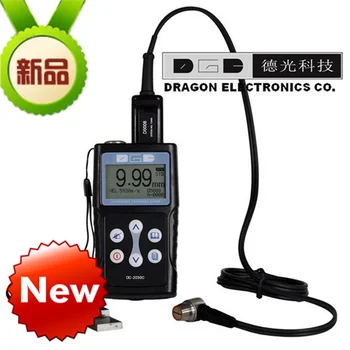 The measurement of the thickness of the metal plastic steel plate steel pipe by DC-2030C ultrasonic thickness gauge
The measurement of the thickness of the metal plastic steel plate steel pipe by DC-2030C ultrasonic thickness gauge