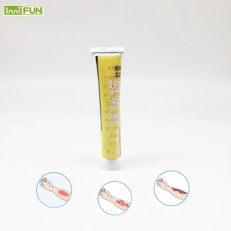 1Pcs Scald Burn Cream Balm Plaster Wound Care Pain Relief Ointment Analgesic Anti-Infection Herbal Medical Health Care
1Pcs Scald Burn Cream Balm Plaster Wound Care Pain Relief Ointment Analgesic Anti-Infection Herbal Medical Health Care
