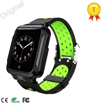 Hottest Sell 4G Color Screen Smart Watch GPS Wifi Bluetooth Band Heart Rate Blood Pressure Health Monitor Pedometer Wristwatch
Hottest Sell 4G Color Screen Smart Watch GPS Wifi Bluetooth Band Heart Rate Blood Pressure Health Monitor Pedometer Wristwatch