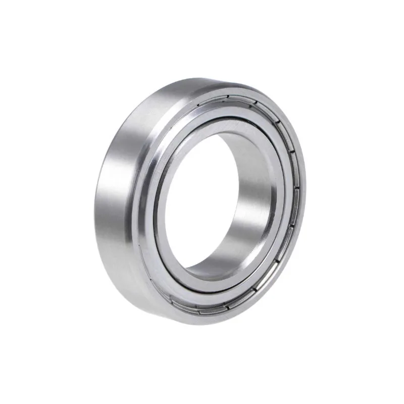 

6008RS 6008ZZ Deep Groove Ball Bearing Double Sealed 40mm x 68mm x 15mm Bearing Steel Bearings, 1-Pack