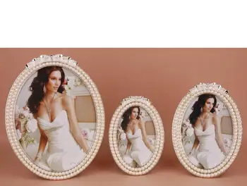 Marriage decoration romantic pearl gift photo frame swing sets 6 7 10 combination photo frame
Marriage decoration romantic pearl gift photo frame swing sets 6 7 10 combination photo frame