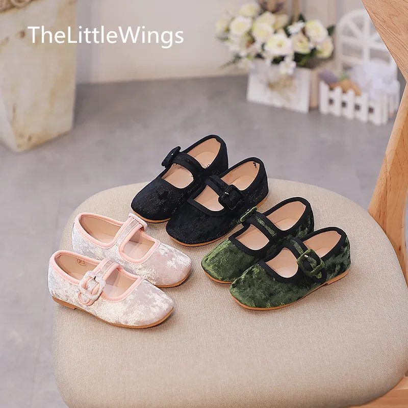Girls Princess Shoes Spring and Autumn 2019 Korean Edition Children's Shoes 1-8 Years Old Korean version of the British style
Girls Princess Shoes Spring and Autumn 2019 Korean Edition Children's Shoes 1-8 Years Old Korean version of the British style