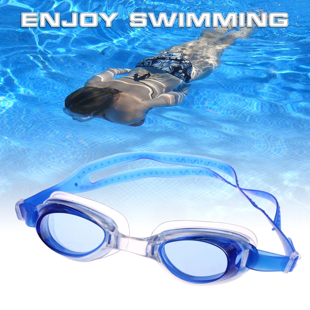 1pc Professional Silicone Swimming Goggles Anti-fog UV Silicone Pad Kids adult Sports Eyewear Swimming Diving Glasses Hot Sale
1pc Professional Silicone Swimming Goggles Anti-fog UV Silicone Pad Kids adult Sports Eyewear Swimming Diving Glasses Hot Sale