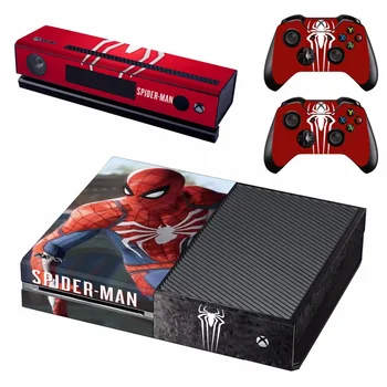 Marvel Spiderman Spider Man Skin Sticker Decal For Microsoft Xbox One Console and 2 Controllers For Xbox One Skin Sticker Vinyl
Marvel Spiderman Spider Man Skin Sticker Decal For Microsoft Xbox One Console and 2 Controllers For Xbox One Skin Sticker Vinyl