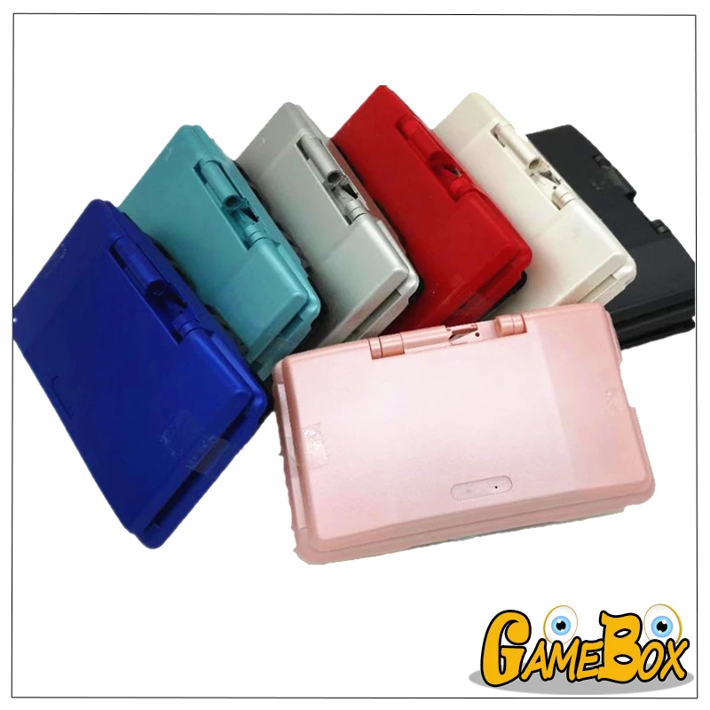 Full Parts Shell Replacement Housing Case for Nintend DS Housing Shell Cover forNDS for N DS Game Console
Full Parts Shell Replacement Housing Case for Nintend DS Housing Shell Cover forNDS for N DS Game Console