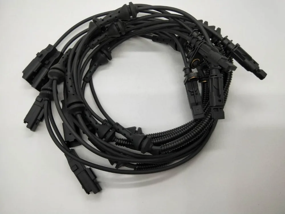 4 шт., датчик скорости колеса ABS для CITROEN C6 PEUGEOT 407 4545.G6 4545.A9 9642687580
4 шт., датчик скорости колеса ABS для CITROEN C6 PEUGEOT 407 4545.G6 4545.A9 9642687580