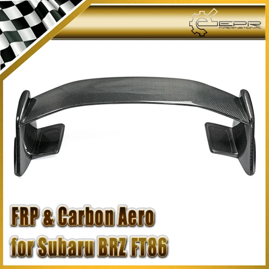 Car Styling For BRZ FT86 FRS Nur Style Carbon Fiber Rear Spoiler Full Glossy Fibre Trunk Wing Racing Auto Body Kit Accessories
Car Styling For BRZ FT86 FRS Nur Style Carbon Fiber Rear Spoiler Full Glossy Fibre Trunk Wing Racing Auto Body Kit Accessories