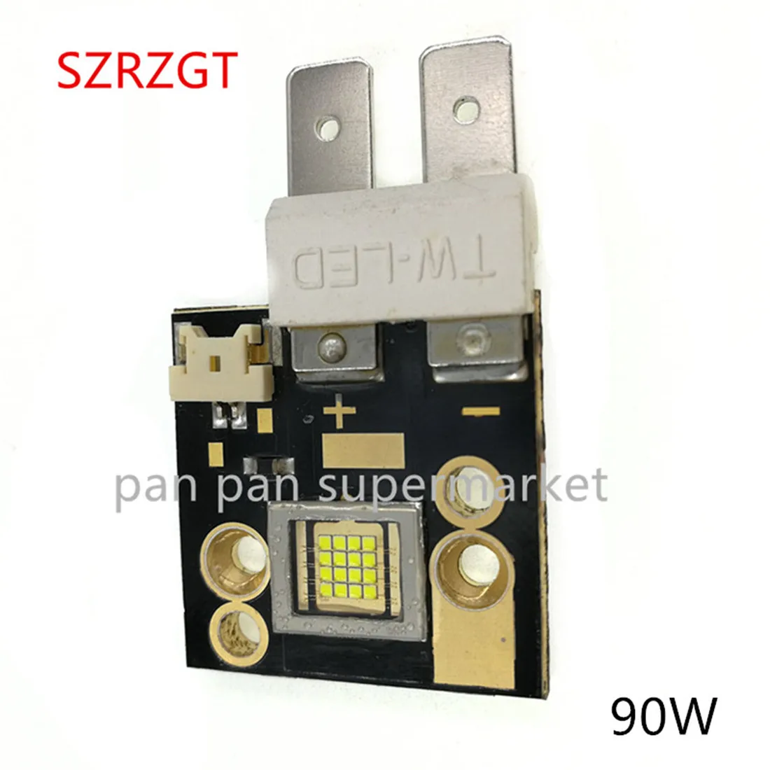 LED 90W CST-90 90W 7500k-8000K chip for fishing light projector medical machinery
LED 90W CST-90 90W 7500k-8000K chip for fishing light projector medical machinery