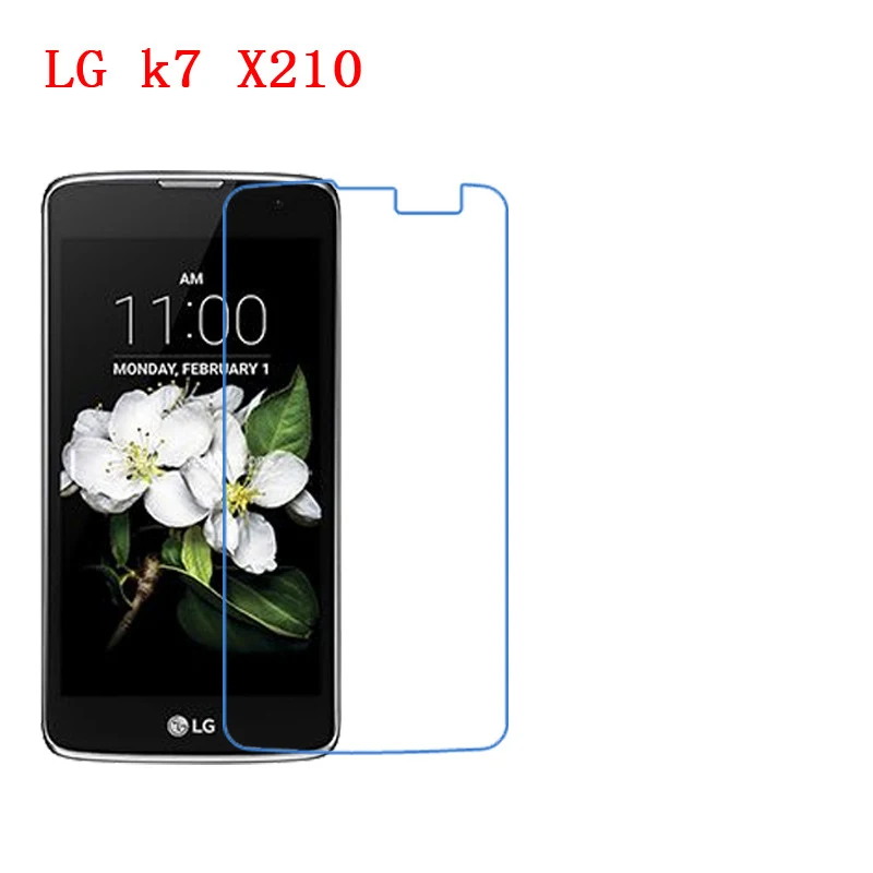 For LG K7 X210 2017 new nano 9H super impact resistant anti-fall scratch scrub 6H screen protection film
For LG K7 X210 2017 new nano 9H super impact resistant anti-fall scratch scrub 6H screen protection film