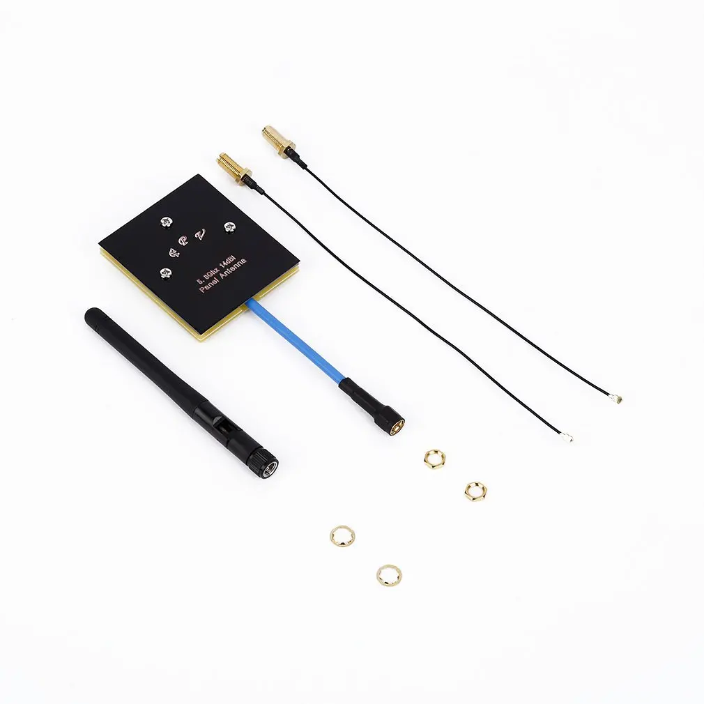 Hubsan H501S H502S 5.8G 14dBi FPV Enhanced Range Modification Antenna Kit Exquisitely Designed Durable
Hubsan H501S H502S 5.8G 14dBi FPV Enhanced Range Modification Antenna Kit Exquisitely Designed Durable