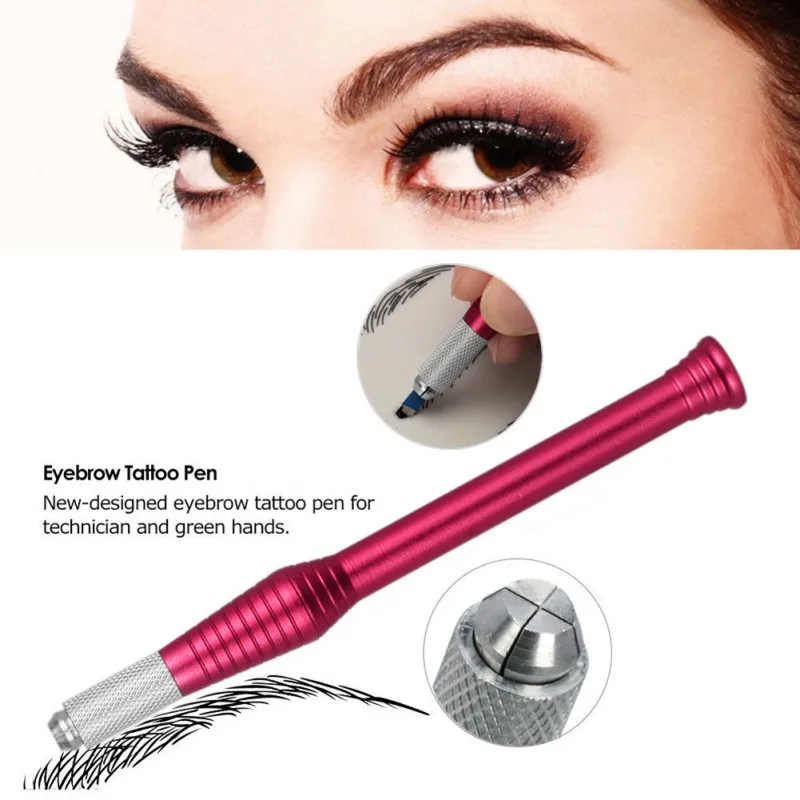 2PCS Eye Brow Tattoo Marker Waterproof Eyebrow Skin Marker Pen With Measure Measuring Ruler Lip Liner Body Art Makeup Tools
2PCS Eye Brow Tattoo Marker Waterproof Eyebrow Skin Marker Pen With Measure Measuring Ruler Lip Liner Body Art Makeup Tools