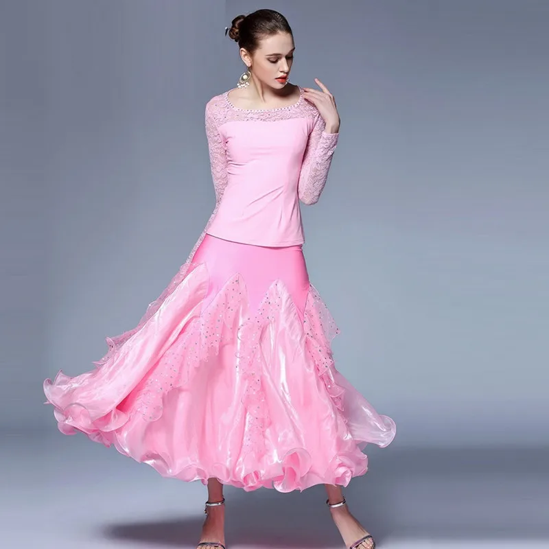 pink ballroom dance competition dresses dance ballroom standard social dresses women dance dress ballroom waltz dresses rumba
pink ballroom dance competition dresses dance ballroom standard social dresses women dance dress ballroom waltz dresses rumba