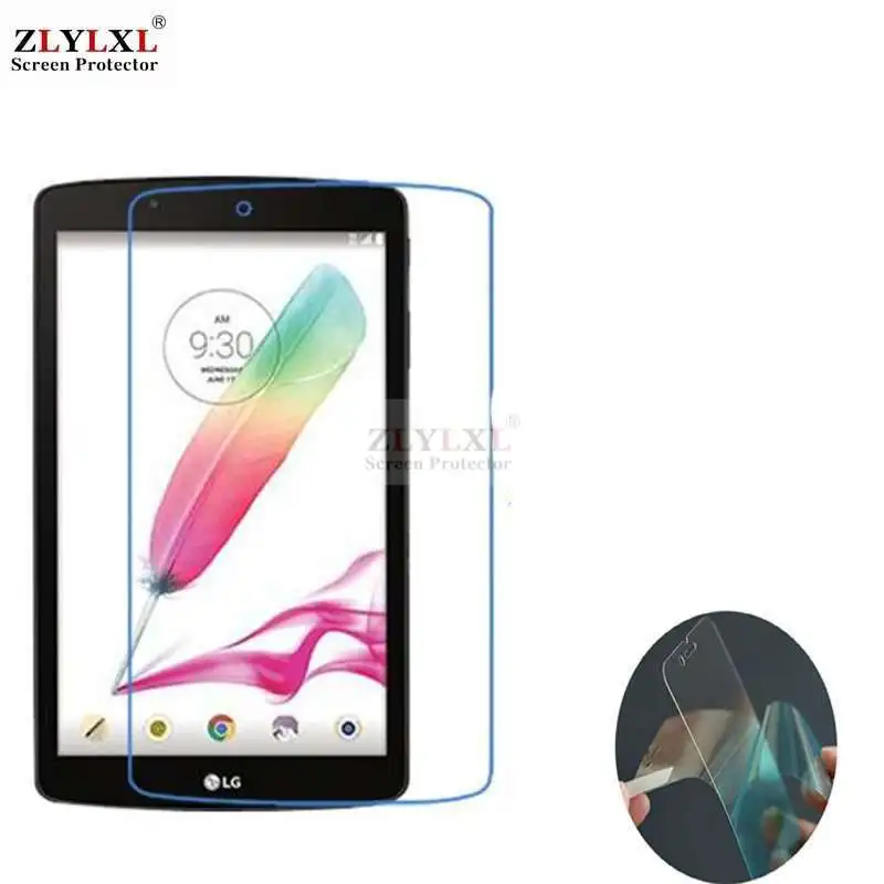 2 pcs alot soft film for LG G Pad2 F V495 V496 V498 8.0 pad Tablet PC screen protector
2 pcs alot soft film for LG G Pad2 F V495 V496 V498 8.0 pad Tablet PC screen protector