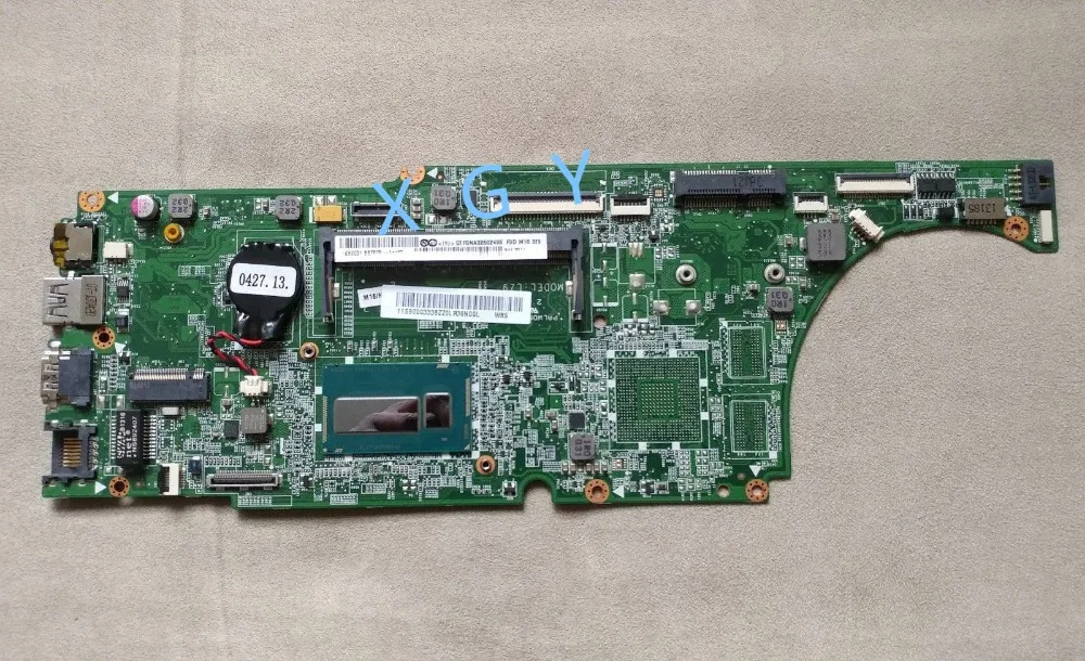 Материнская плата для ноутбука Lenovo Ideapad U430, модель 11S90003336 31LZ9MB00N0 DA0LZ9MB8F0
Материнская плата для ноутбука Lenovo Ideapad U430, модель 11S90003336 31LZ9MB00N0 DA0LZ9MB8F0