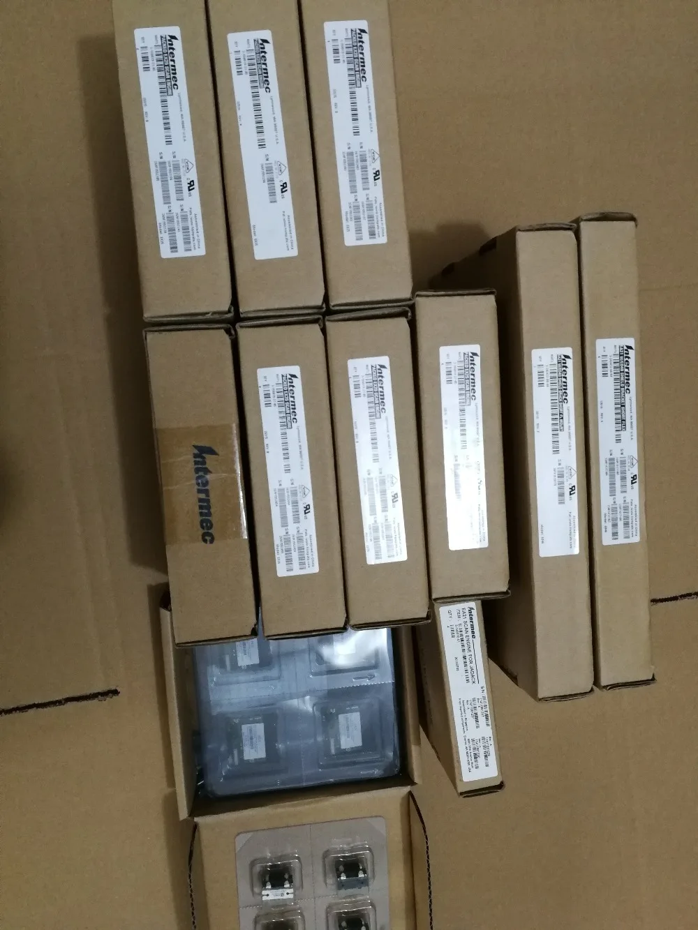 New Original 3-150019-21-05 EX25 EX25-05 2D Laser Scan Engine For INTERMEC SR61 Barcode Scanner
New Original 3-150019-21-05 EX25 EX25-05 2D Laser Scan Engine For INTERMEC SR61 Barcode Scanner