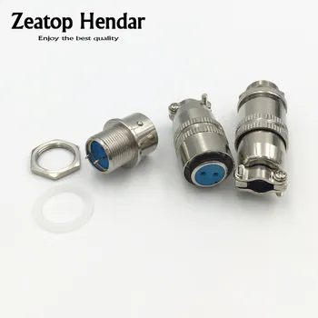 80Sets XS12 Aviation 2 3 4 5 6 7 Pin Connector 12mm Push-pull Circular Quick 3A 400V Male and Female Plug Round Connector
80Sets XS12 Aviation 2 3 4 5 6 7 Pin Connector 12mm Push-pull Circular Quick 3A 400V Male and Female Plug Round Connector
