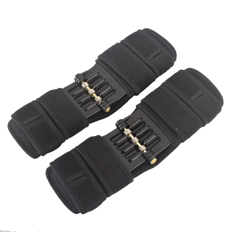 Joint Support Knee Pads Breathable Non-slip Power Lift Joint Support Knee Pads Powerful Rebound Spring Force Knee Booster
Joint Support Knee Pads Breathable Non-slip Power Lift Joint Support Knee Pads Powerful Rebound Spring Force Knee Booster