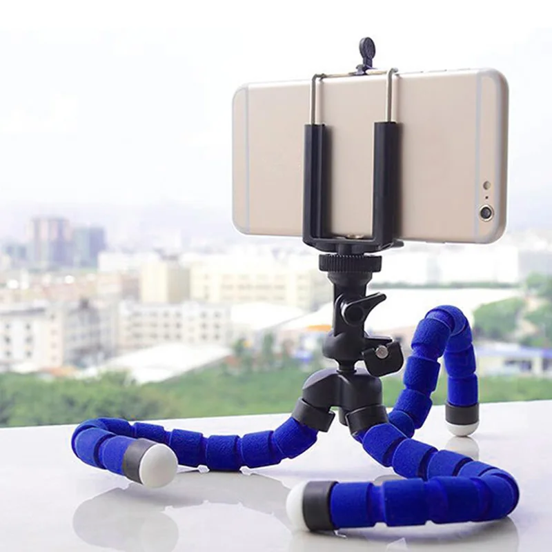 1 Set New 180mm Camera Tripod Flexible Tripod Stand Gorilla Mount Monopod Holder Octopus For GoPro Camera Dropshipping
1 Set New 180mm Camera Tripod Flexible Tripod Stand Gorilla Mount Monopod Holder Octopus For GoPro Camera Dropshipping