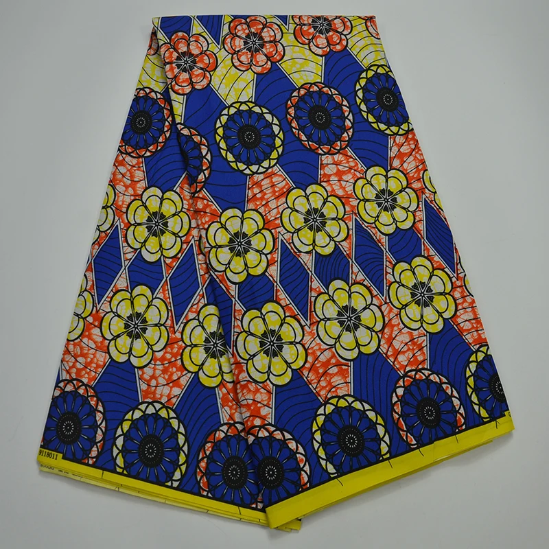 Ankara Batik Nigeria Wax Print Fabric Sewing Accessories African Real Wax Print Fabric Patchwork 6 Yards Ghana Fabric
Ankara Batik Nigeria Wax Print Fabric Sewing Accessories African Real Wax Print Fabric Patchwork 6 Yards Ghana Fabric